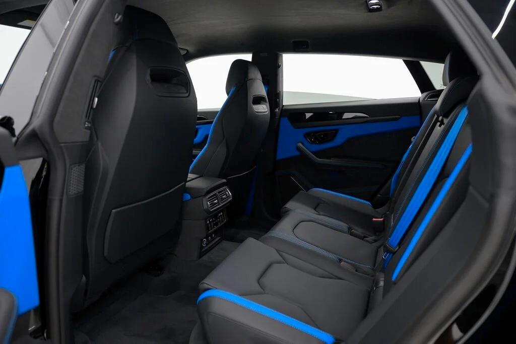 Lamborghini Urus 4.0 SE NOLEGGIO LUNGO TERMINE - LEASING FULL INCLUSIVE