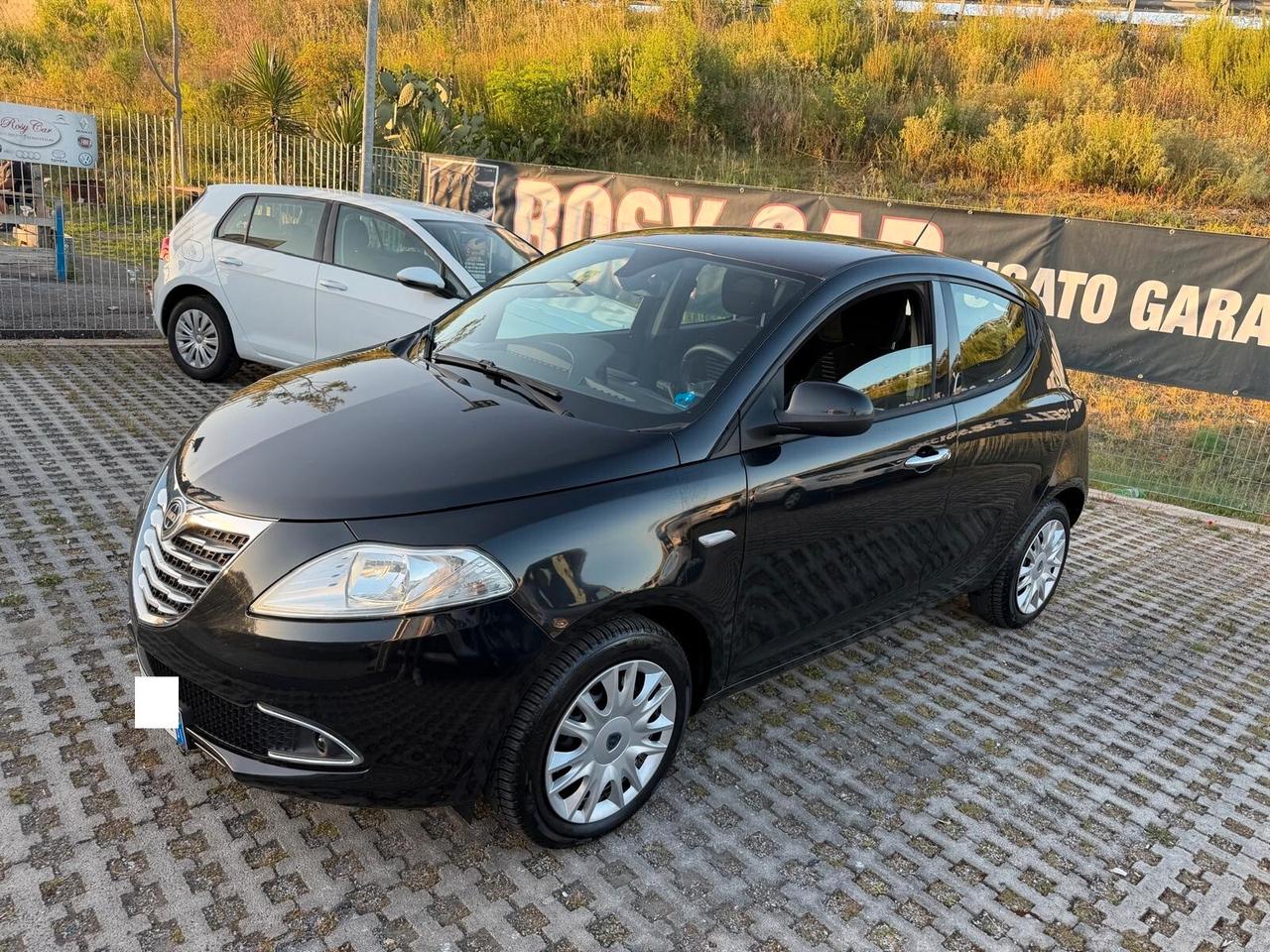 Lancia Ypsilon 1.3 MJT 16V 95 CV 5 porte S&S Silver-2011