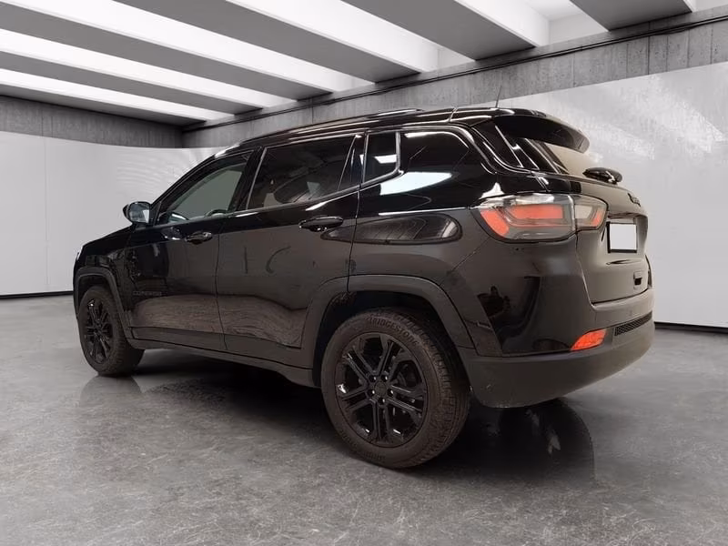 Jeep Compass 1.3 turbo t4 Longitude 2wd 130cv
