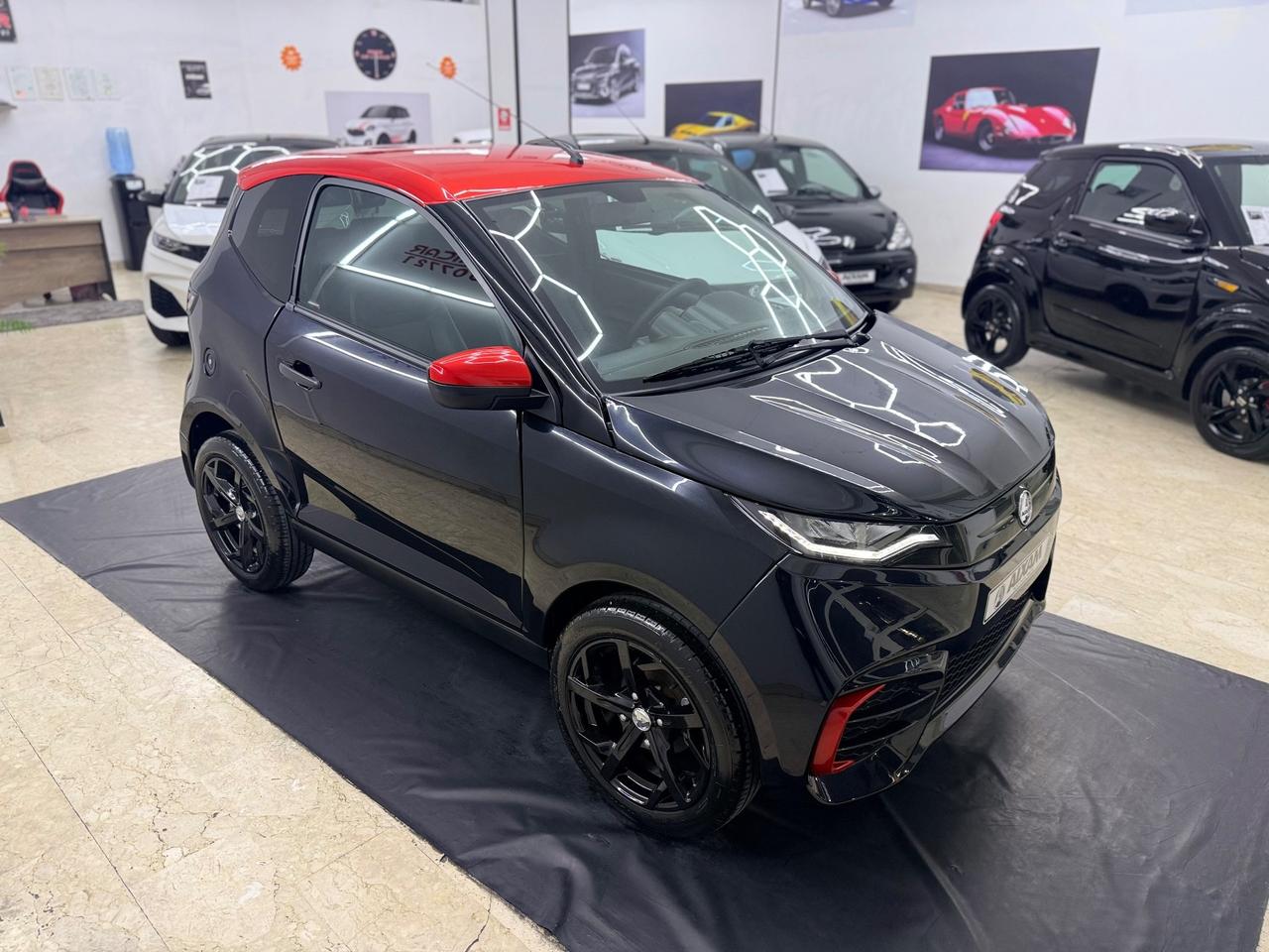 Aixam City Sport Ambition