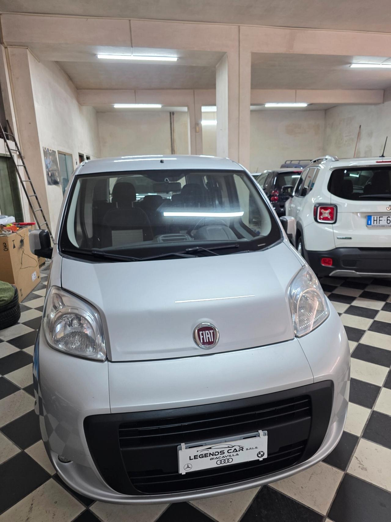 Fiat Qubo 1.3 MJT 75 CV Trekking