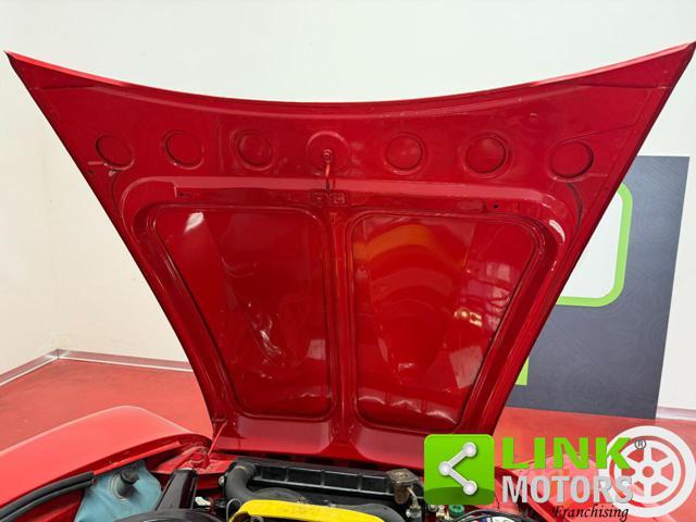 FIAT 124 Spider CS1 SPORT AMERICA 1.8