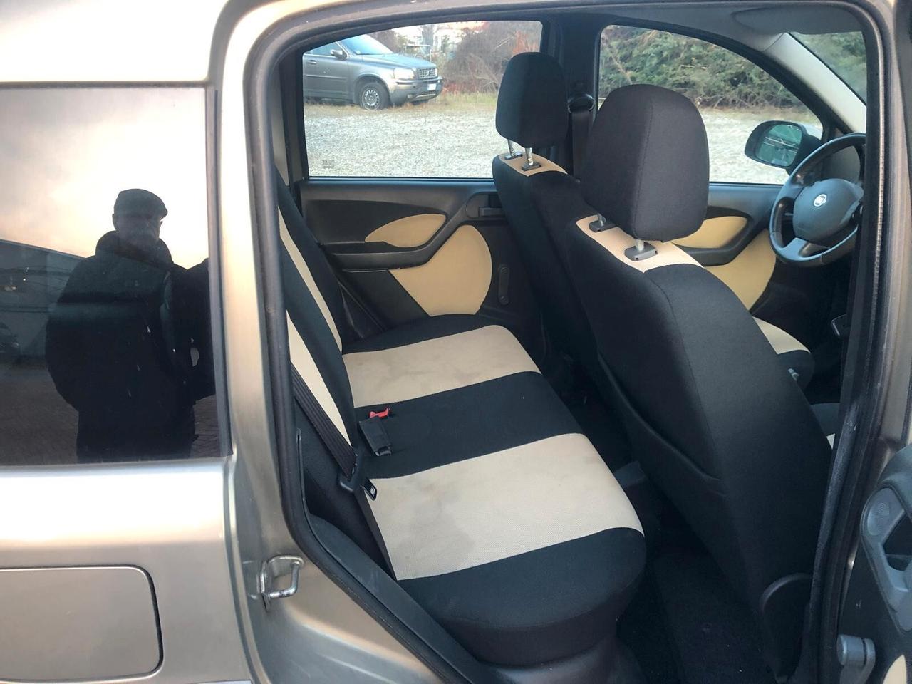 Fiat Panda 1.4 Cross Natural Power