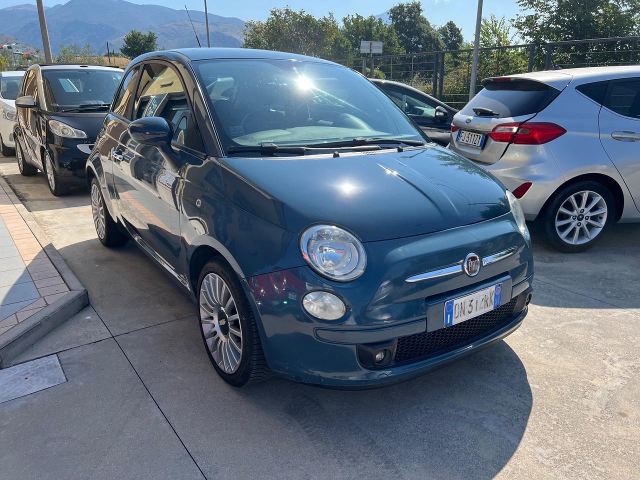 Fiat 500 1.4 16V Sport Benzina/GPL