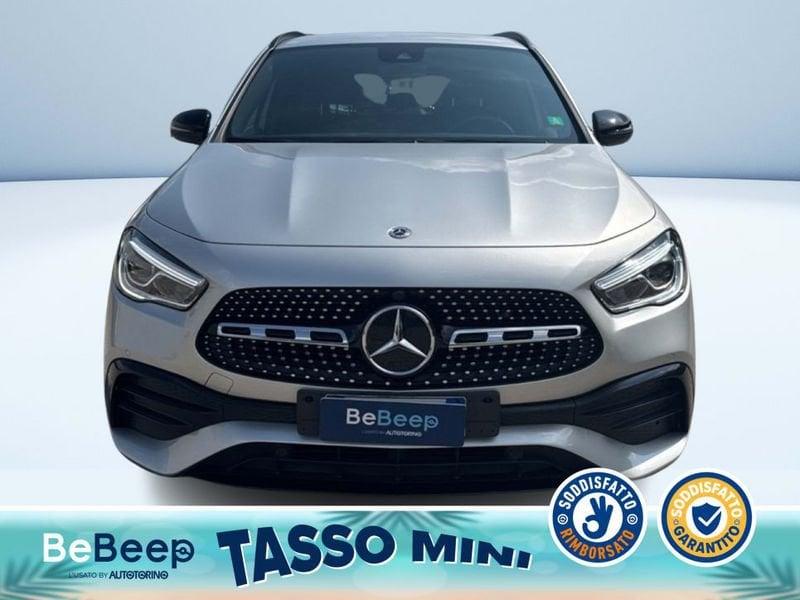 Mercedes-Benz GLA 180 D PREMIUM AUTO
