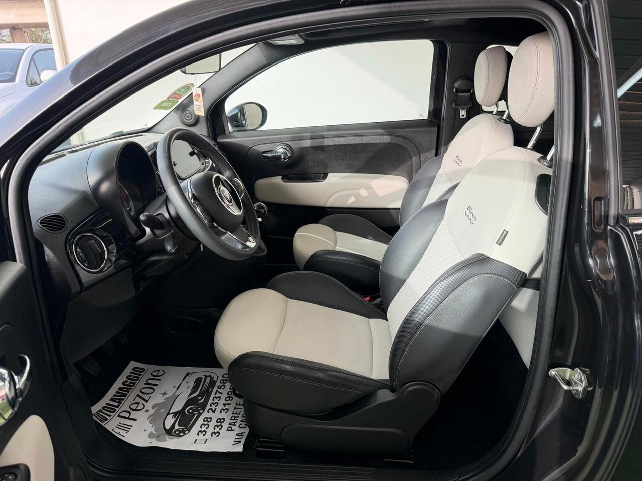 FIAT 500 DOLCEVITA 1.0 BENZINA/IBRIDA 70CV