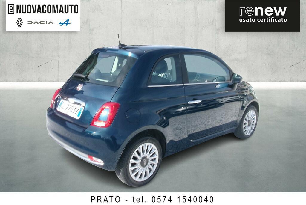 Fiat 500 1.2 EasyPower Dolcevita