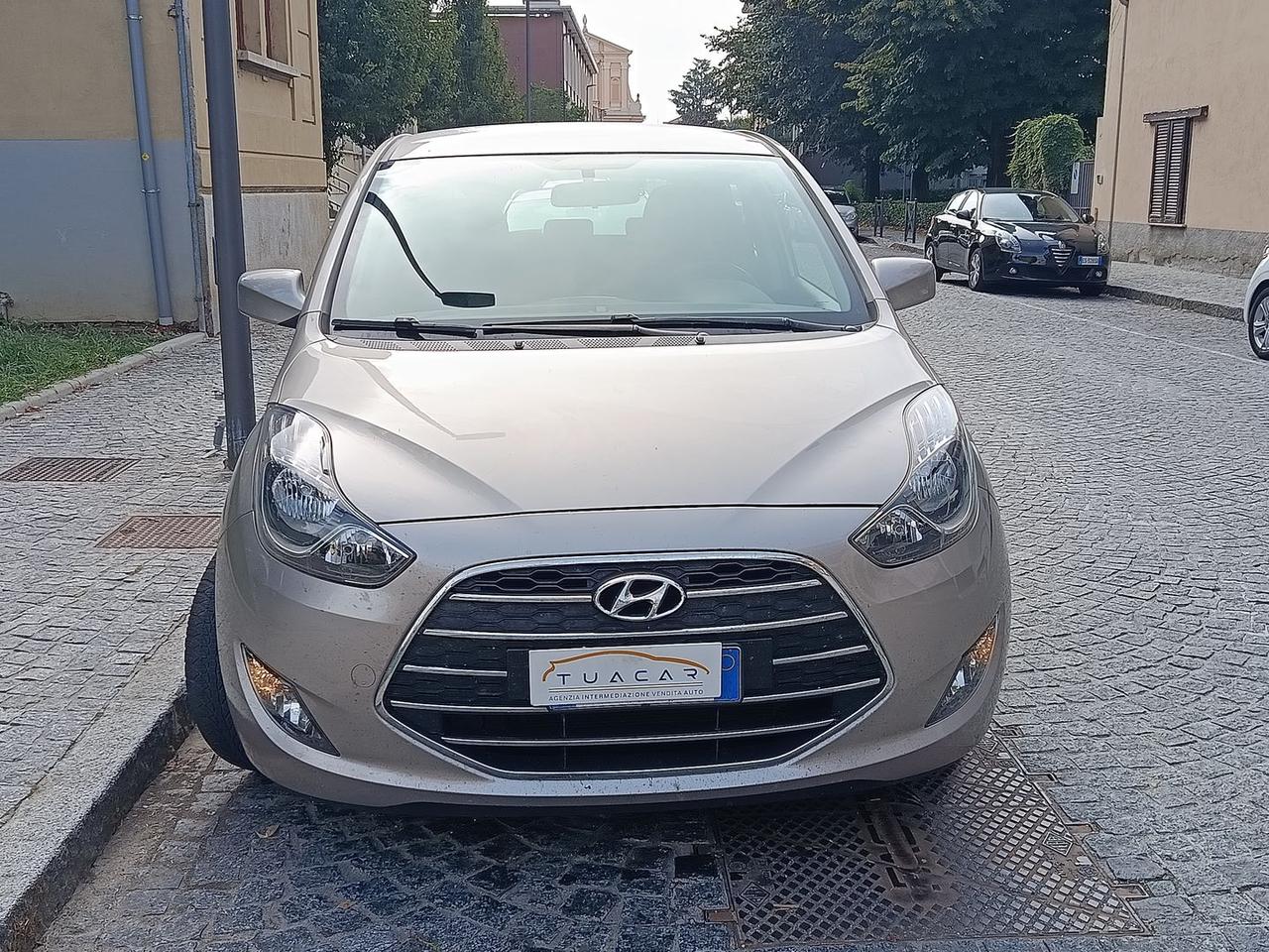 Hyundai iX20 1.4 Comfort #50244