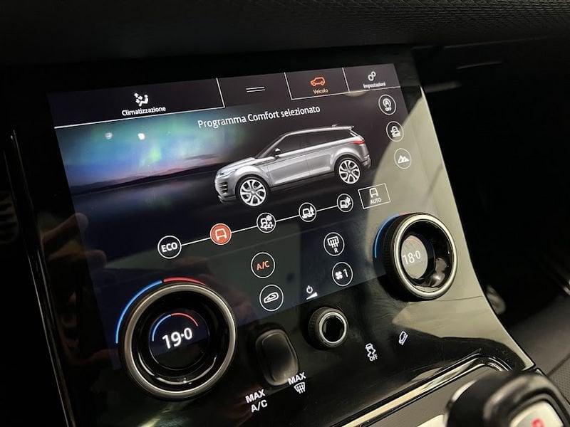 Land Rover Range Rover Evoque 2.0 D150 R-Dynamic AWD auto