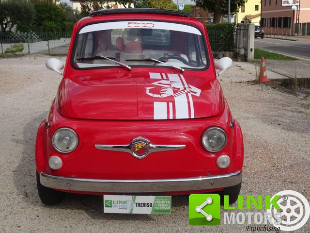 FIAT 500 L