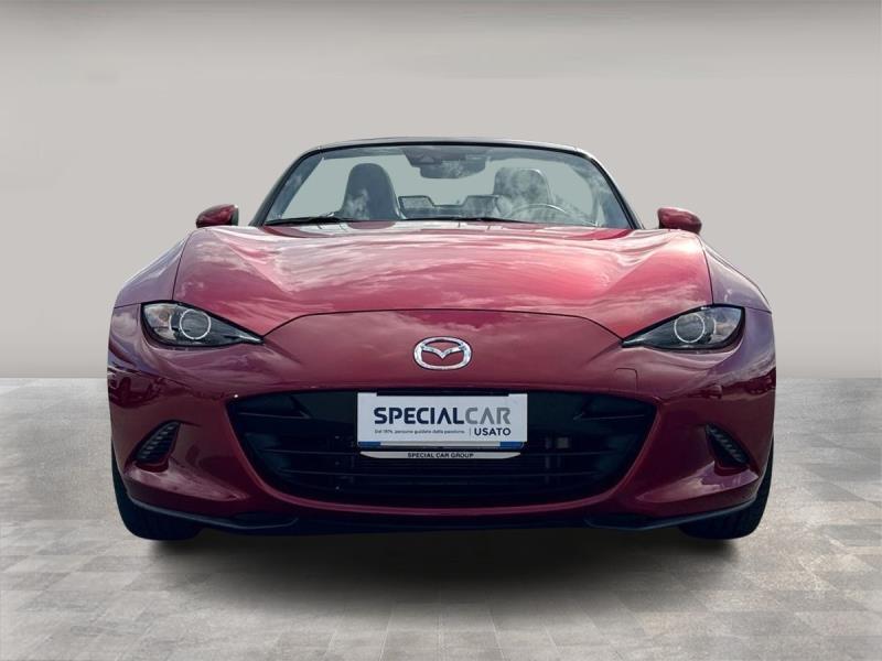 Mazda MX-5 Soft Top 2.0 Skyactiv-G Exclusive-Line