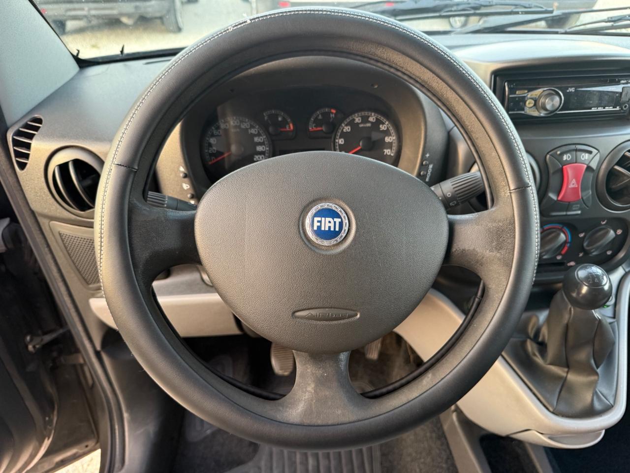 Fiat Doblo Doblò 1.3 MJ 16V Combi 5 p.ti SX
