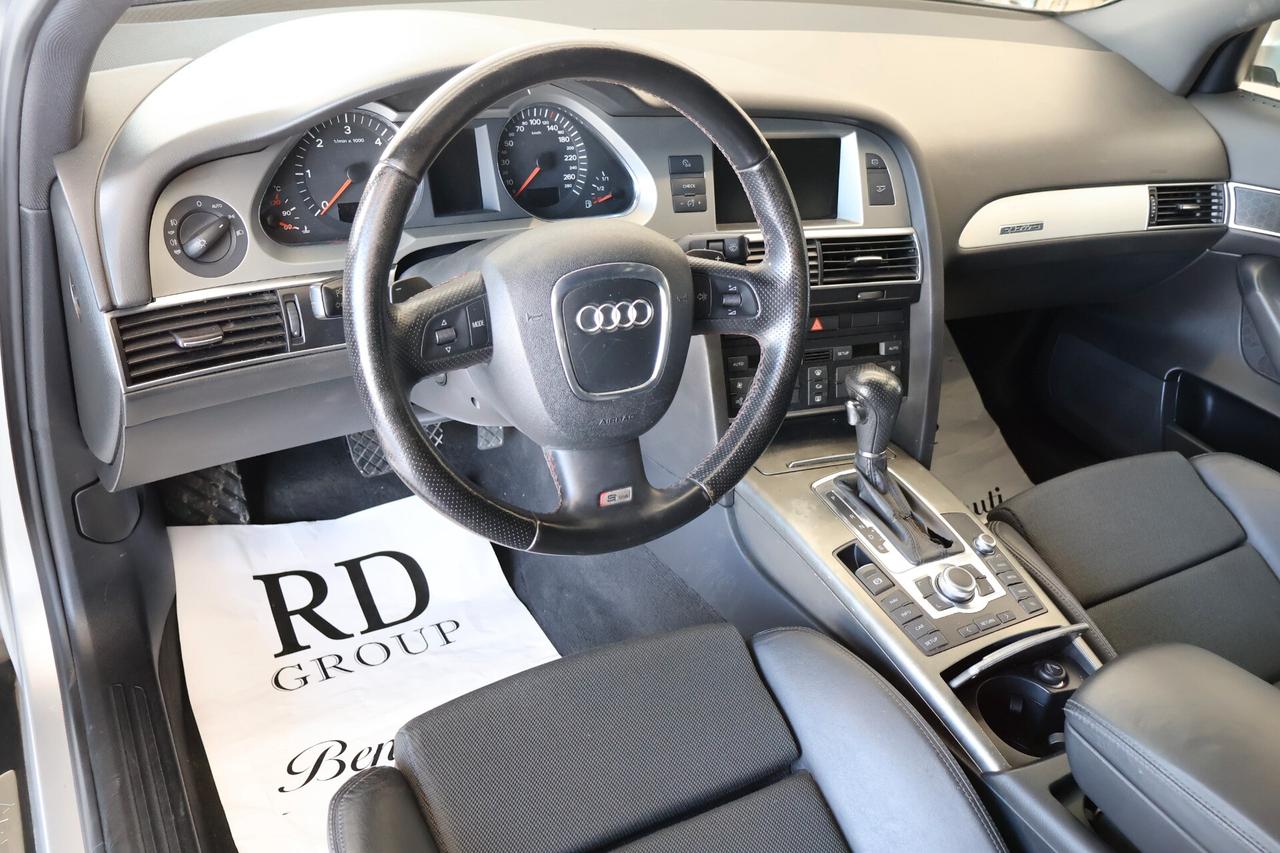 Audi A6 3.0 V6 TDI 240CV berlina quattro tiptronic