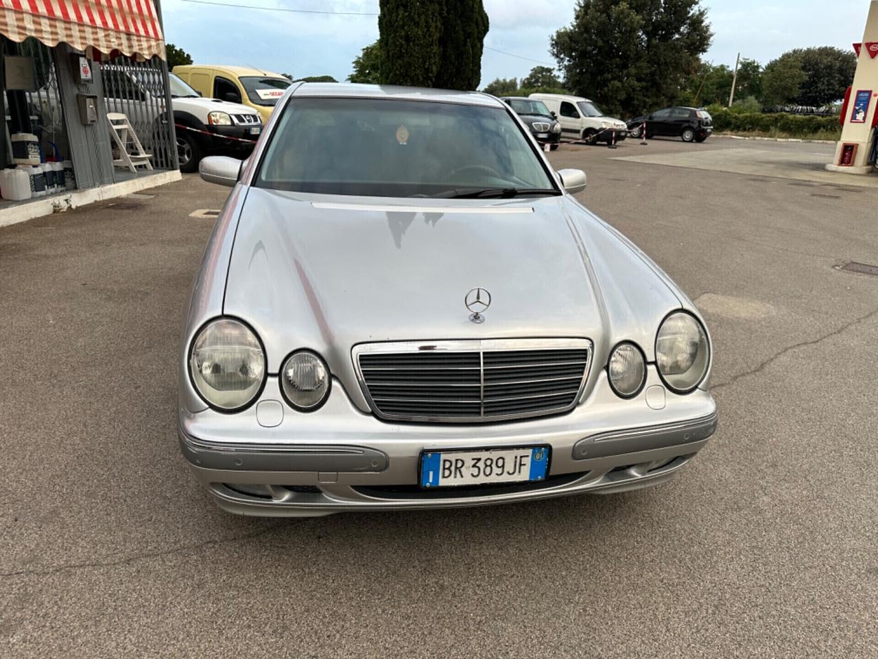 Mercedes-benz E 220 E 220 CDI cat Classic