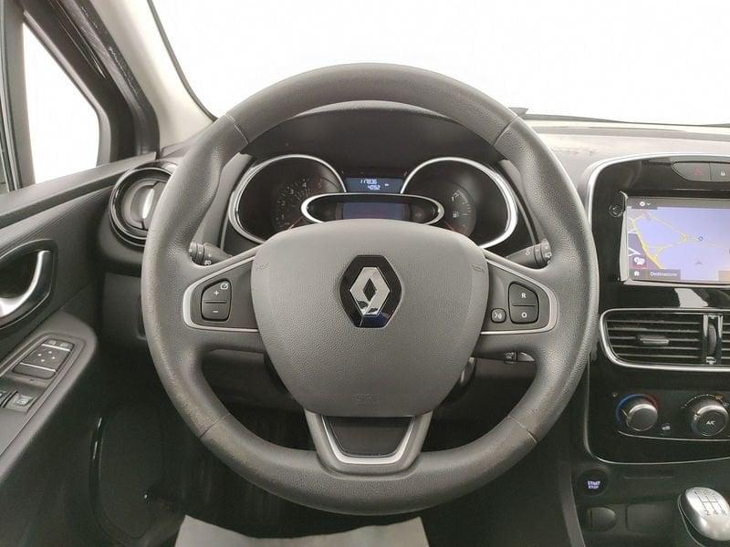 Renault Clio dCi 8V 75CV Start&Stop 5 porte Energy Intens
