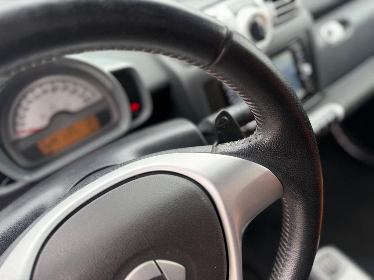 Smart ForTwo 1000 52 kW coupé pulse