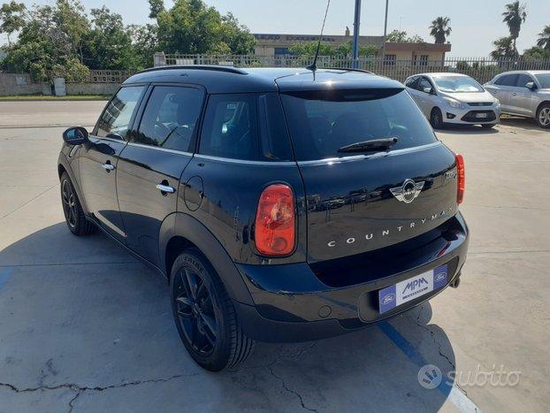 MINI COUNTRYMAN COOPER 1.6 D 110CV