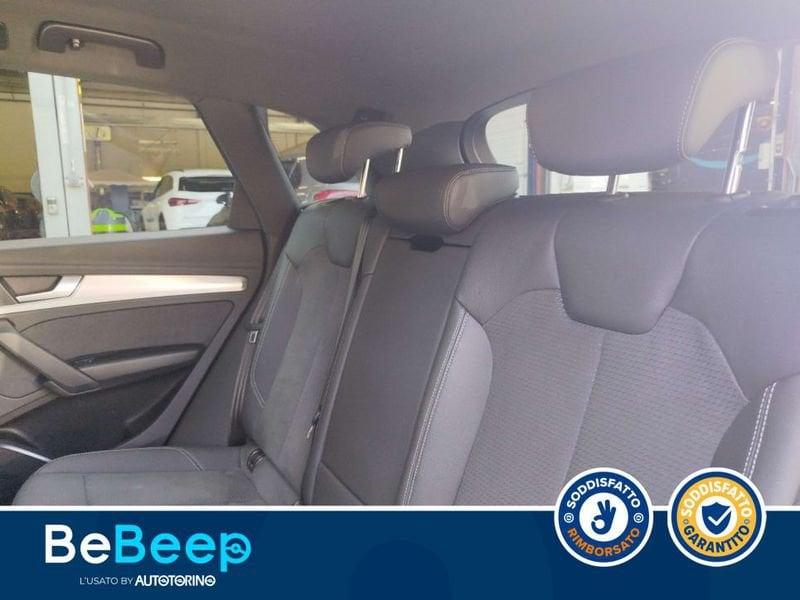 Audi Q5 S 3.0 TDI MHEV 48V SPORT ATTITUDE QUATTRO TIPTRO
