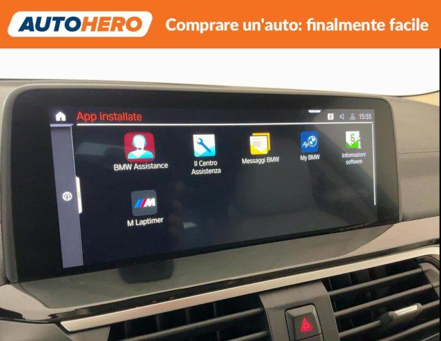 BMW X3 xDrive20d Luxury