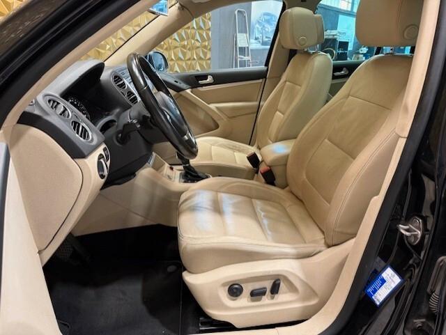 Volkswagen Tiguan 2.0 TDI 140CV 4MOTION DSG Sport & Style