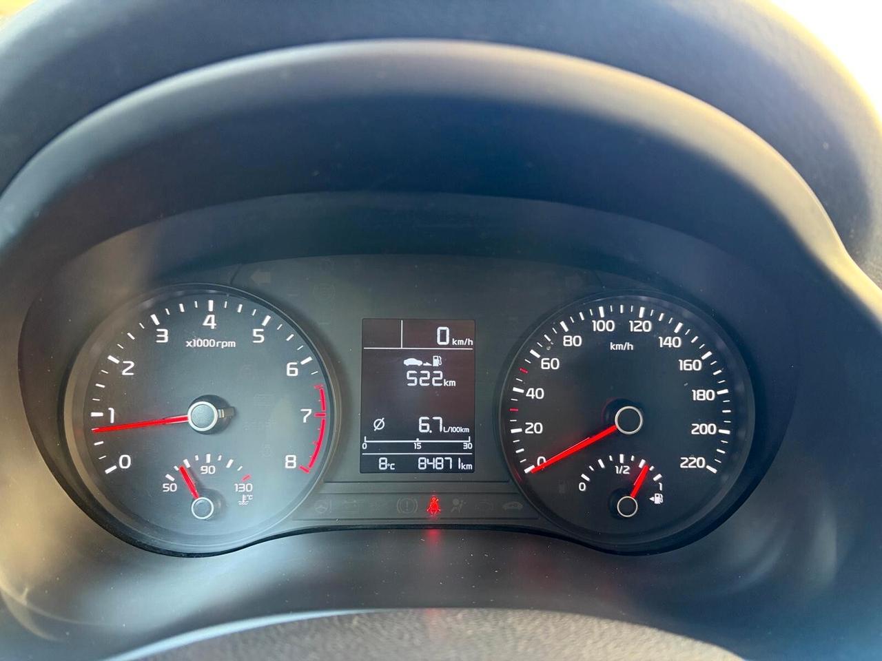 Kia Stonic 1.2 DPI ECO GPL Urban