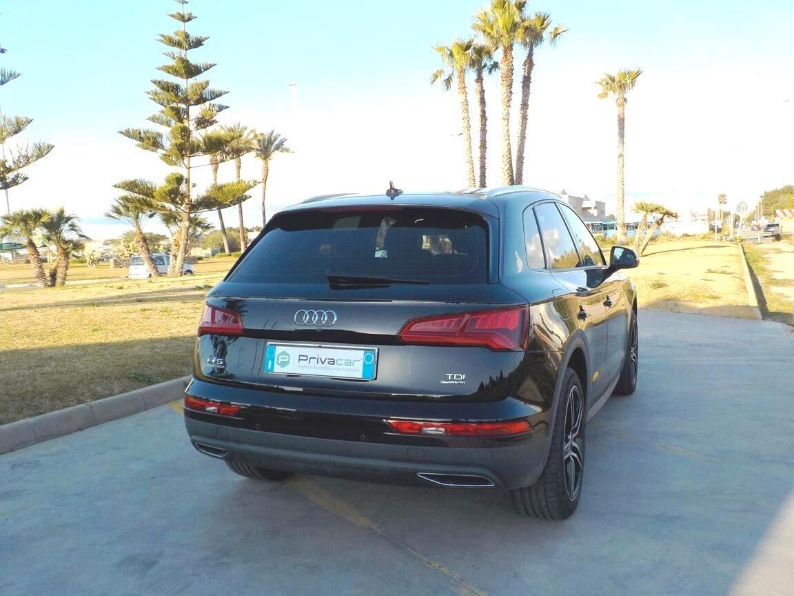 Audi Q5 2.0 TDI quattro S tronic