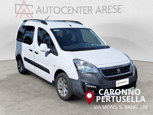PEUGEOT Partner Tepee BlueHDi 120 S&S Outdoor PER COMMERCIANTI