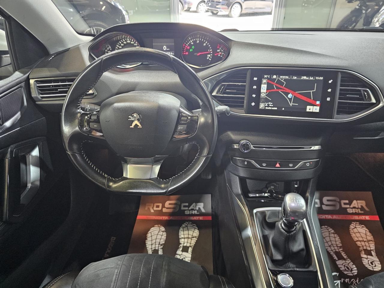 Peugeot 308 BlueHDi 120 S&S Allure
