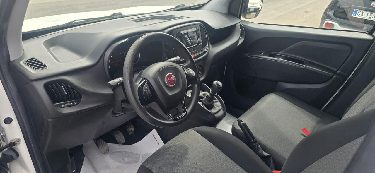 Fiat Doblo Doblò 1.6 MJT 16V 105CV Lounge