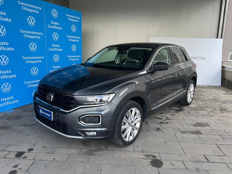 Volkswagen T-Roc 1.6 tdi advanced