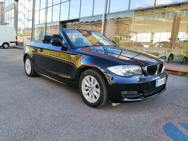 BMW 118 d 2.0 143CV Cabrio Eletta