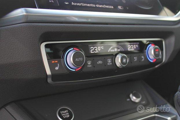 AUDI Q3 SPB 35 TDI S tronic S line edition