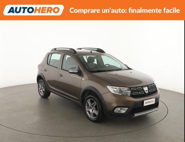 DACIA Sandero Stepway 1.5 dCi 8V 90CV Easy-R