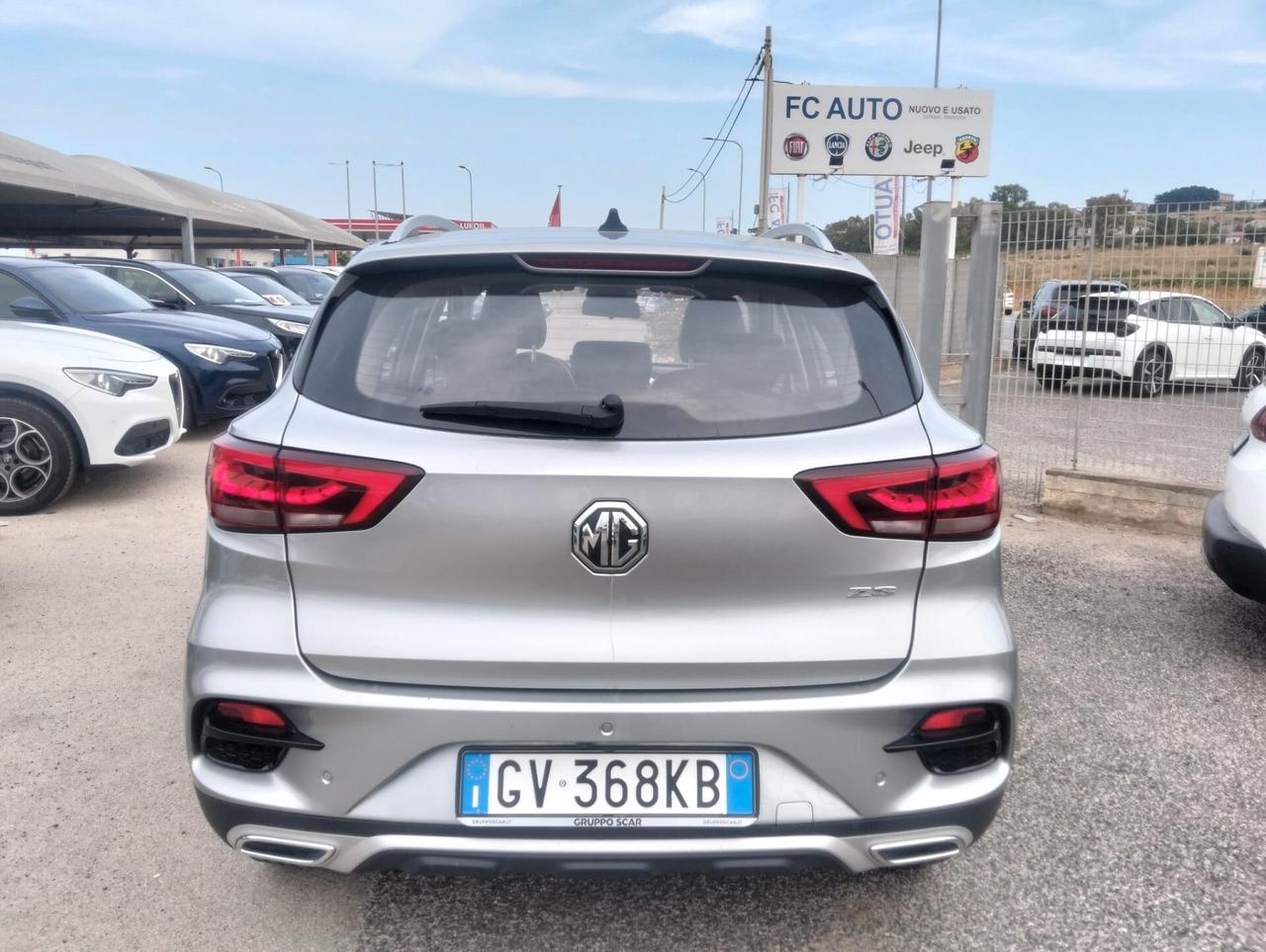 Mg ZS 1.5 VTi-tech Luxury - IVA DEDUCIBILE