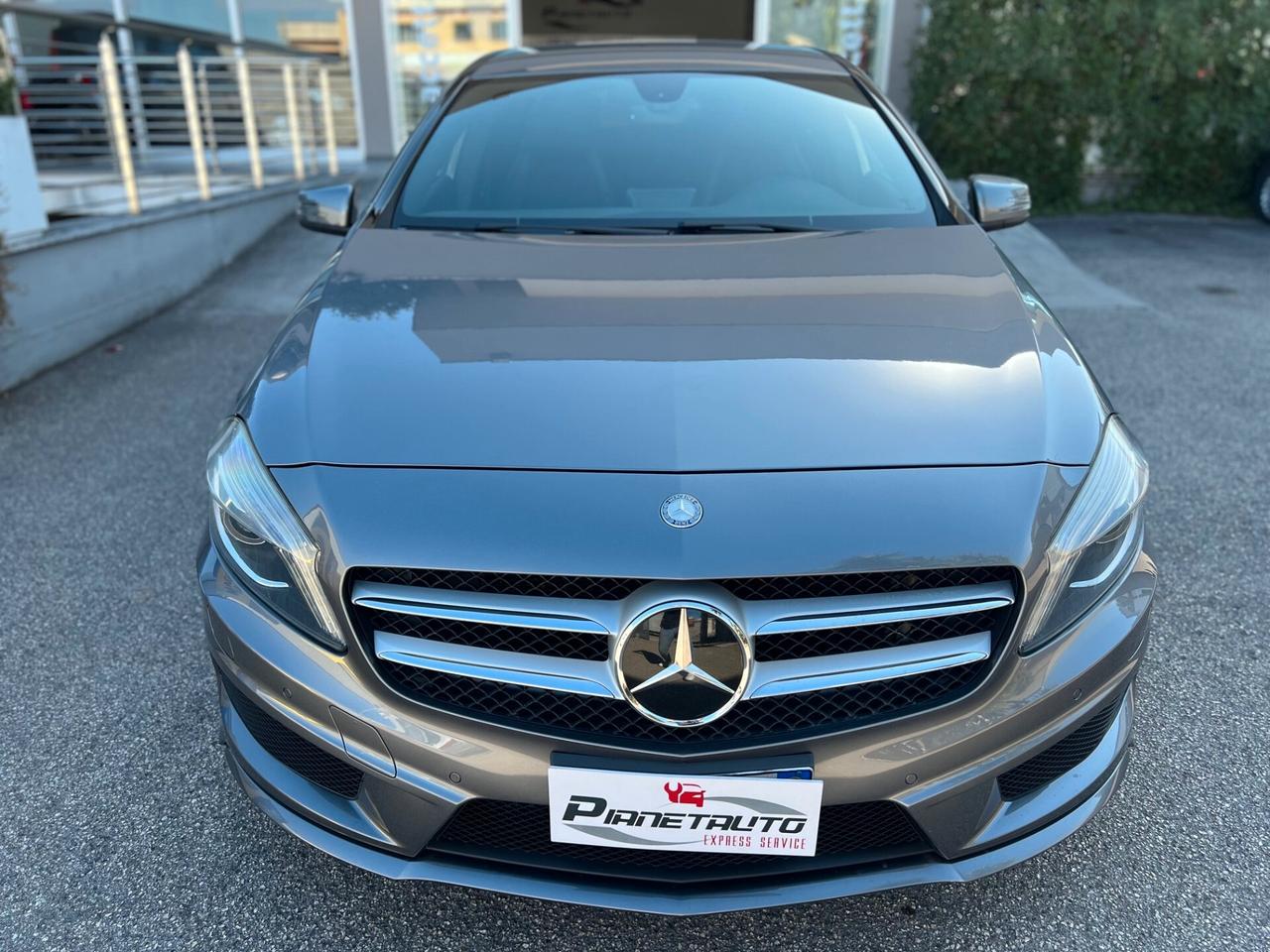 Mercedes-benz A 180 d 109cv Premium AMG XENON/NAVI/PELLE PERFETTA