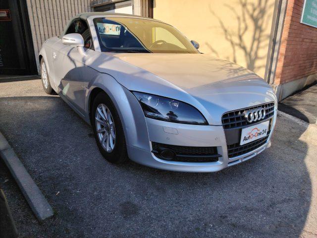 AUDI TT Roadster 2.0 TFSI S tronic Advanced plus KM IRRIPE