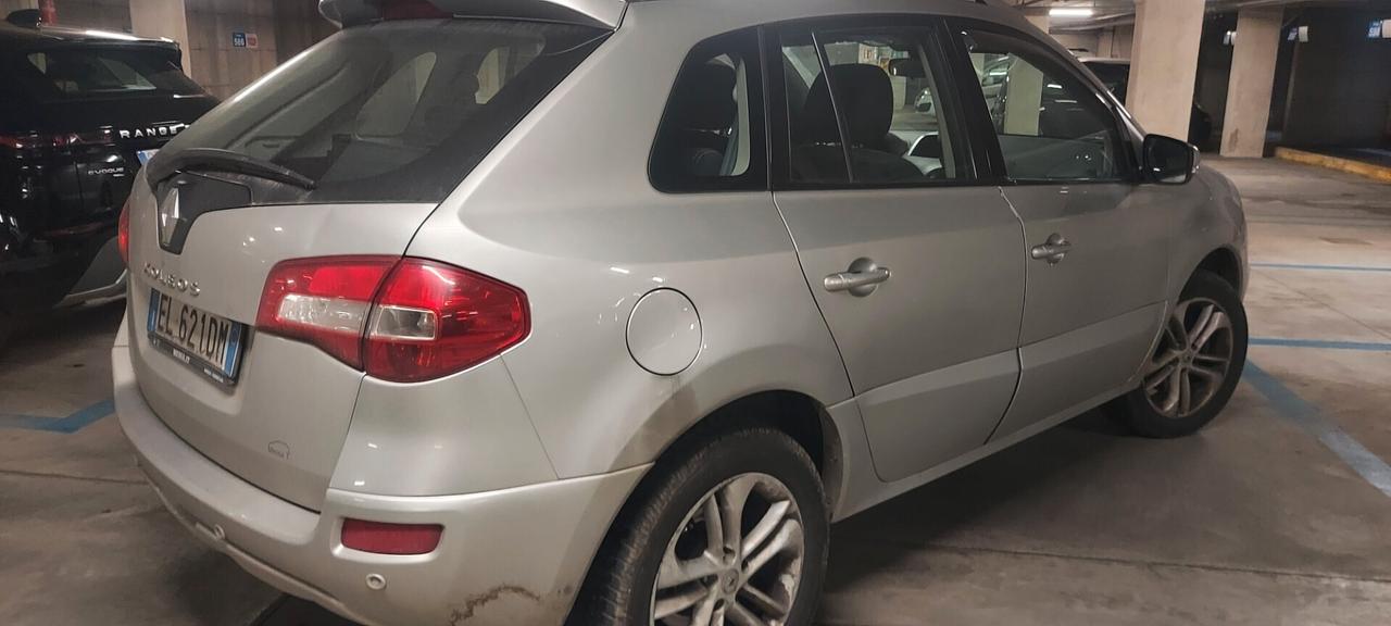 Renault Koleos 2.0 dCi 150CV 4X4 MANUALE E5