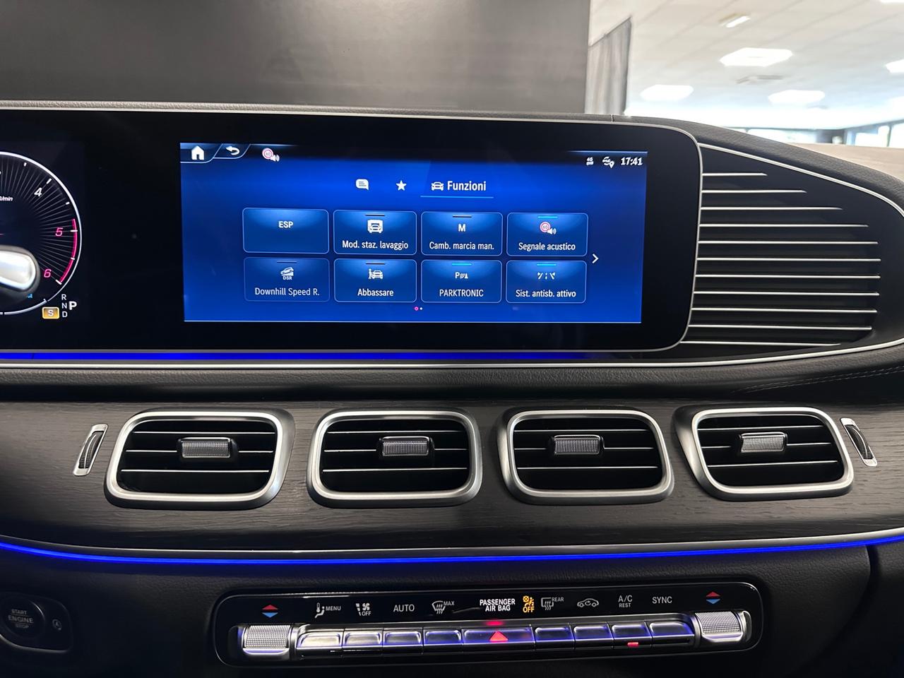 Mercedes GLE Coupe 300 d AMG Line Premium Plus 4matic auto