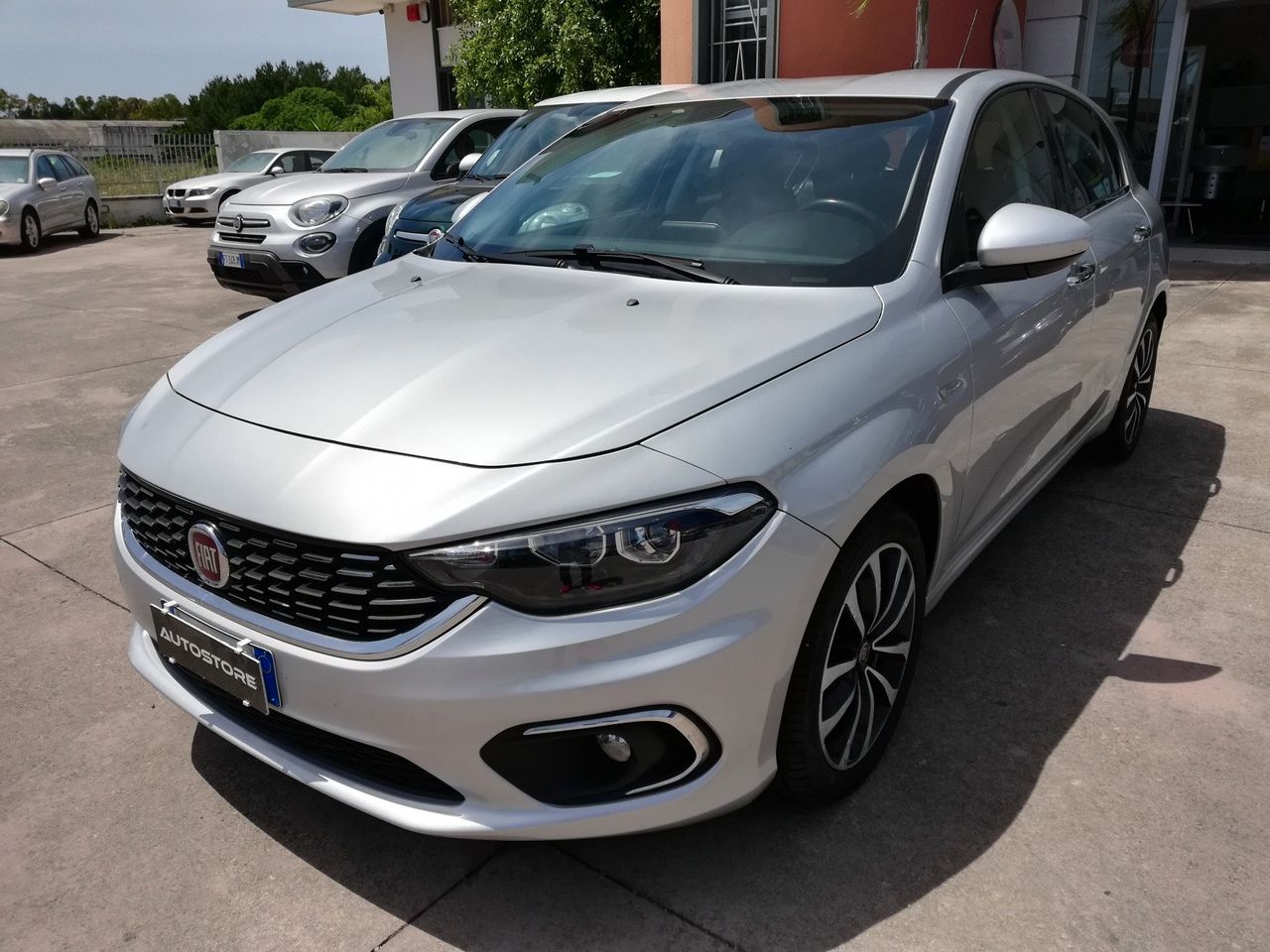 Fiat Tipo 1.6 Mjt S&S 5 porte LOUNGE