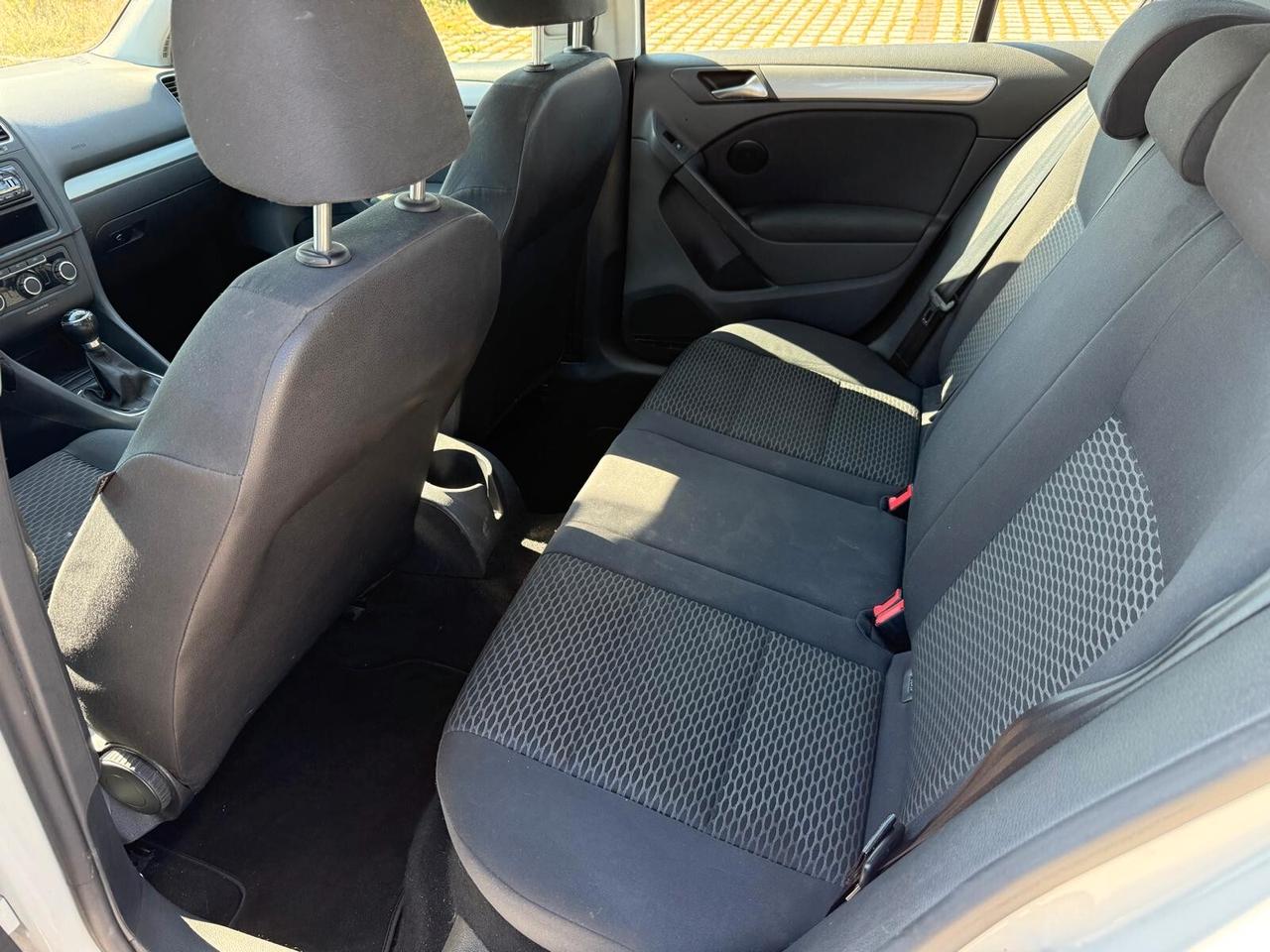 Volkswagen Golf 1.6 TDI DPF 5p. Comfortline