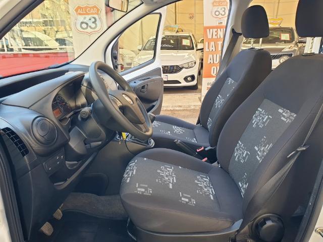 Fiat Qubo 1.4 METANO EURO 6