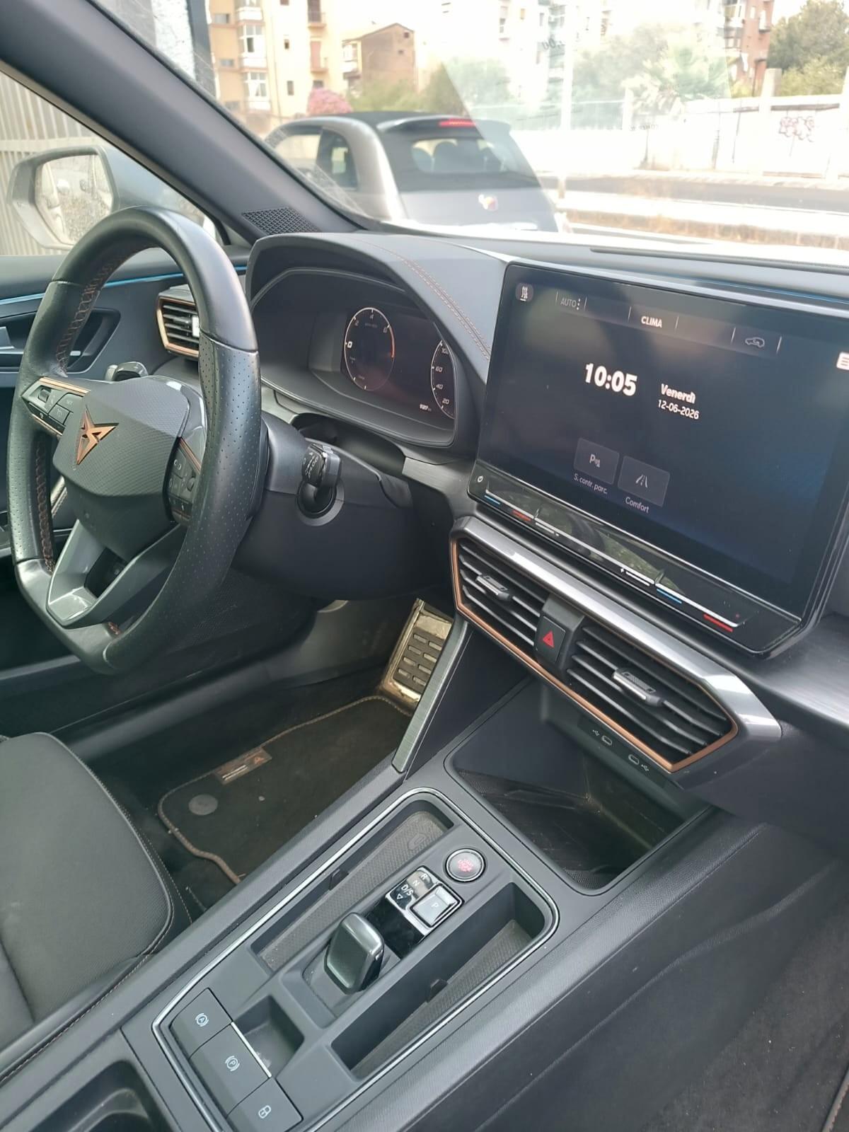Cupra Formentor 1.4 e-Hybrid DSG VZ