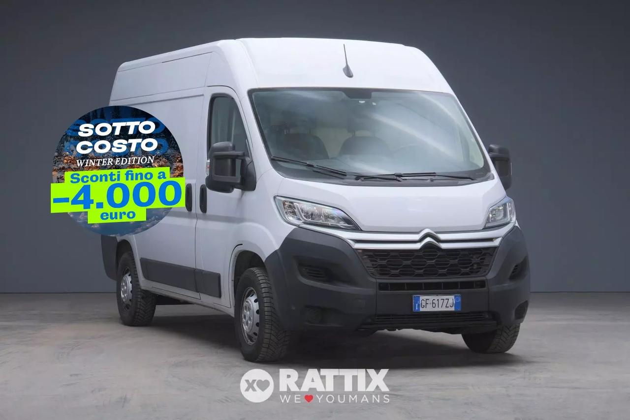 Citroen Jumper 35 2.2 BlueHDI 140CV L2H2 (IVA ESCLUSA)