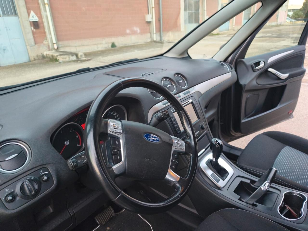 Ford Galaxy 2014---2.0 Diesel 7 Posti Automatica