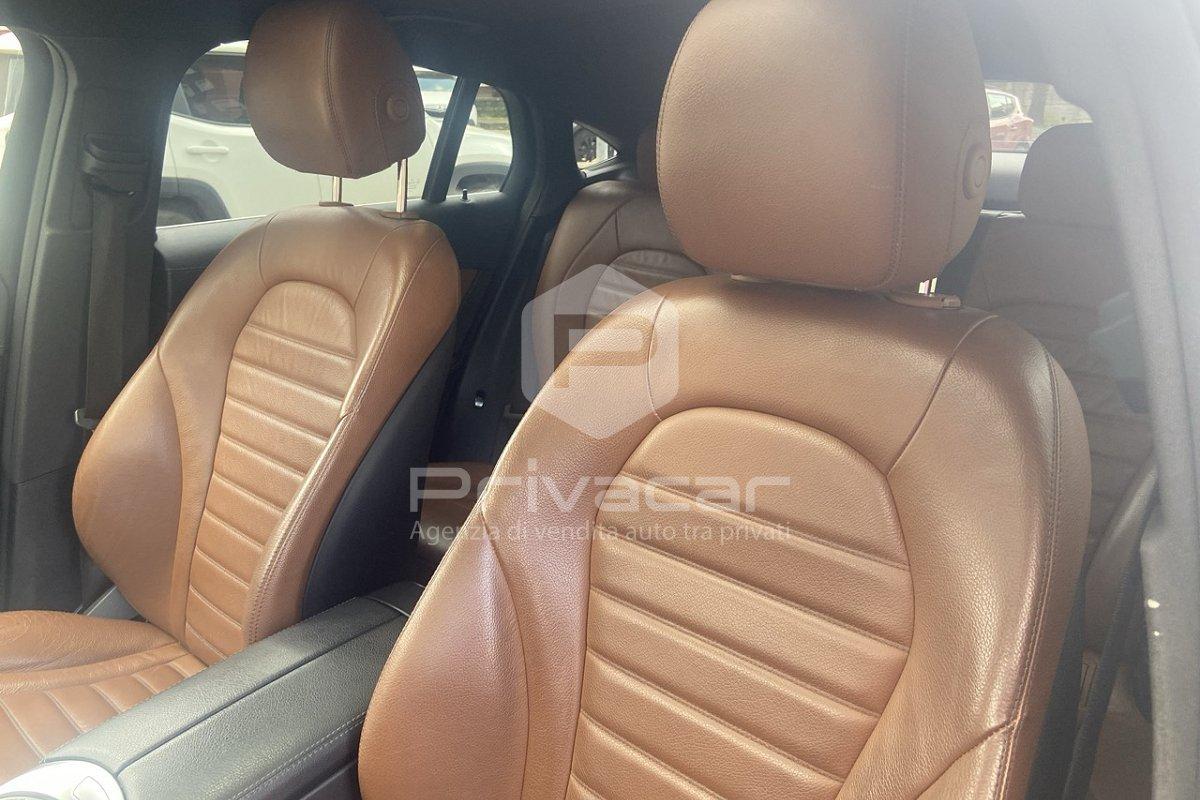 MERCEDES GLC 250 d 4Matic Coupé Premium