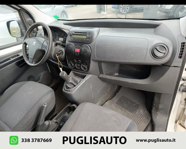 PEUGEOT Bipper 1.4 HDi 70CV Furgone