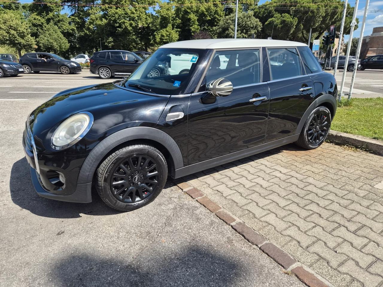 Mini Cooper Clubman 1.5