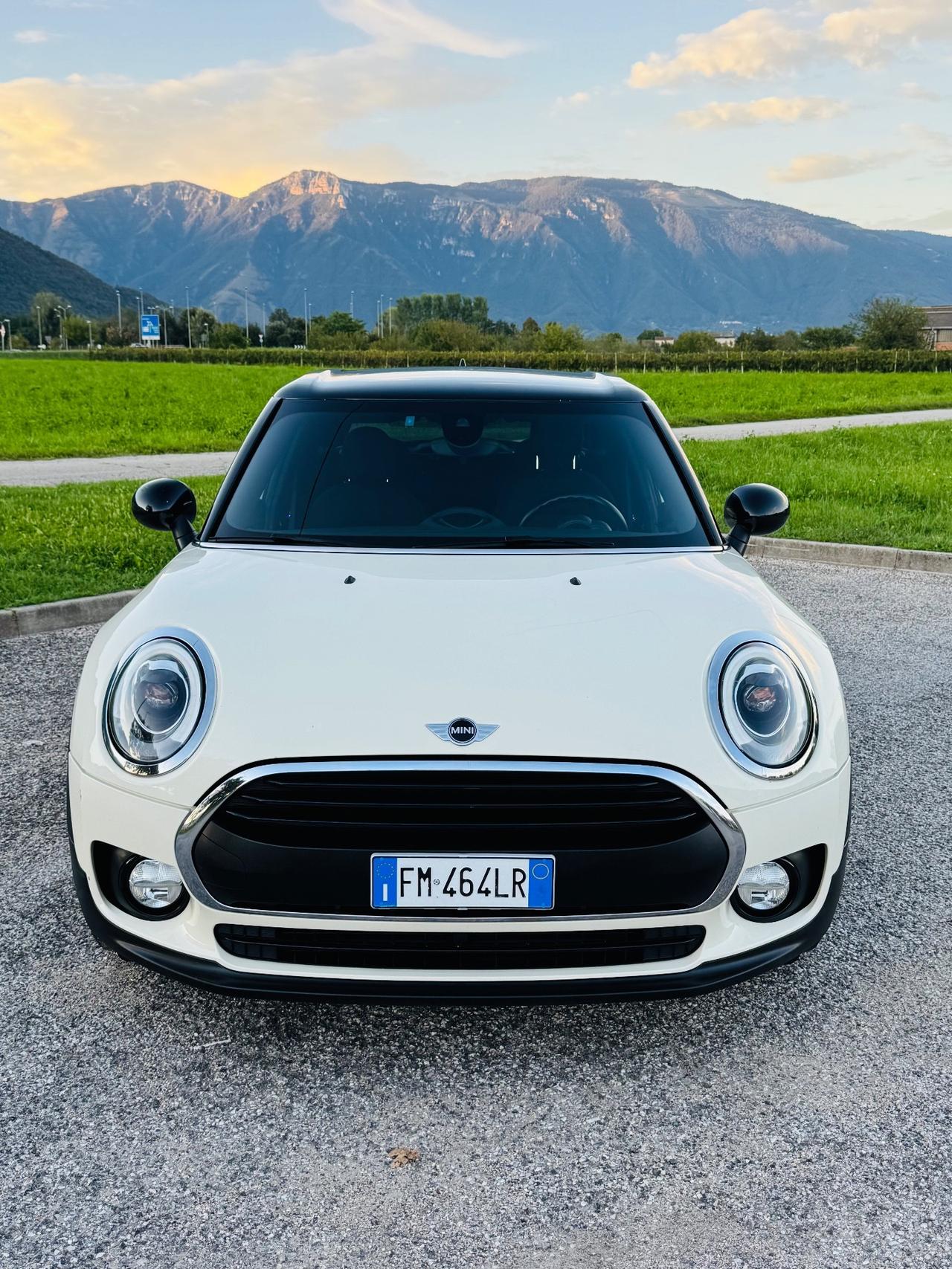 Mini Cooper D Clubman 1.5 One