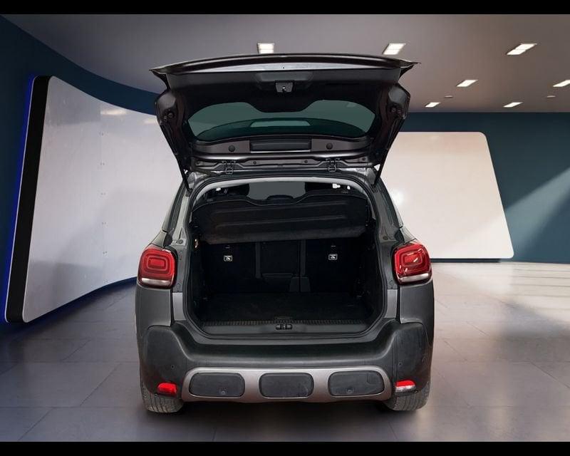 Citroën C3 Aircross I 2017 1.2 puretech Rip Curl s&s 110cv