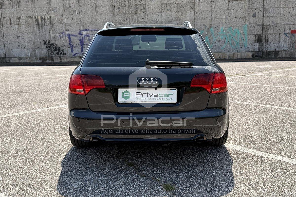 AUDI A4 2.0/170CV 16V TDI F.AP. Av. Top plus